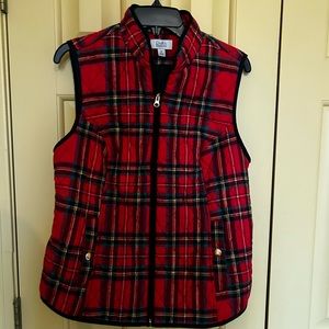 Holiday Vest Women
